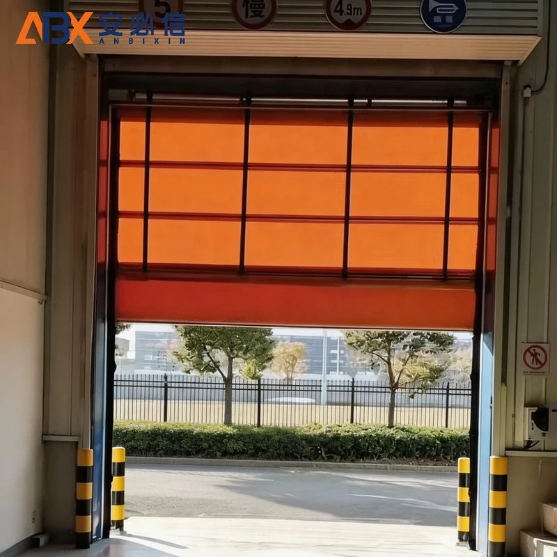 丽江市PVC堆积门