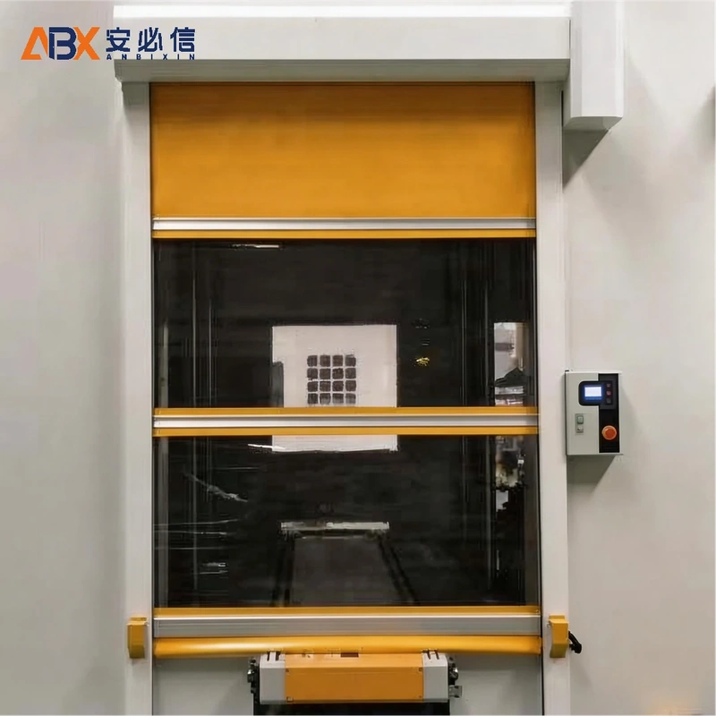 丽江市软质快速门