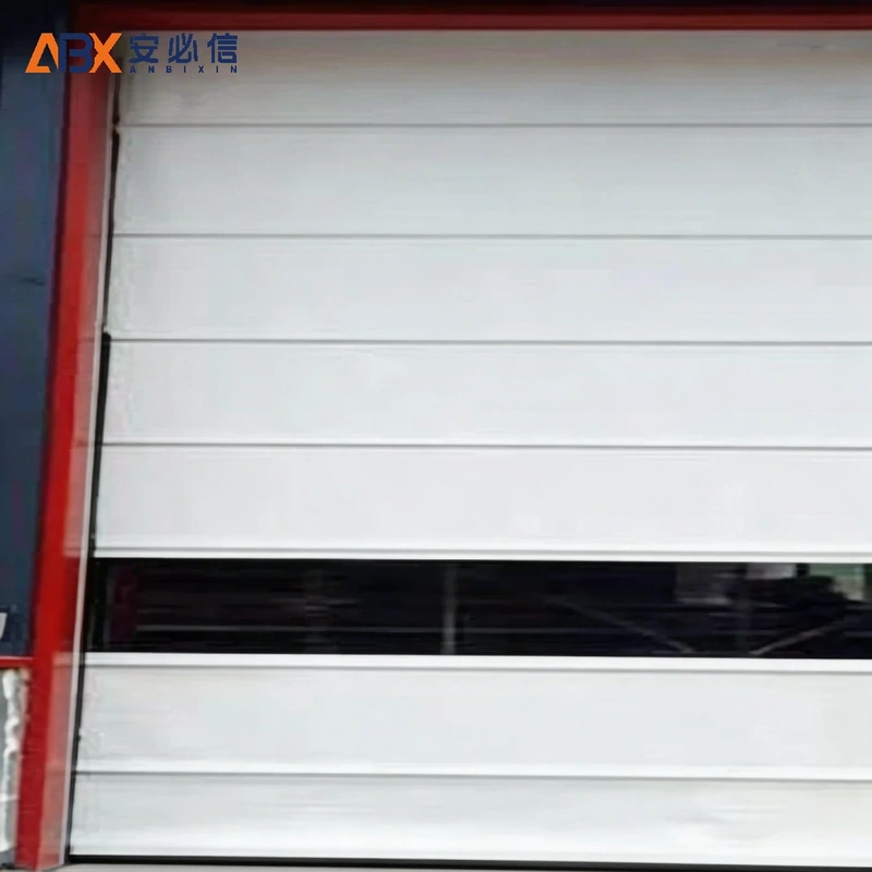 丽江市工业快速门