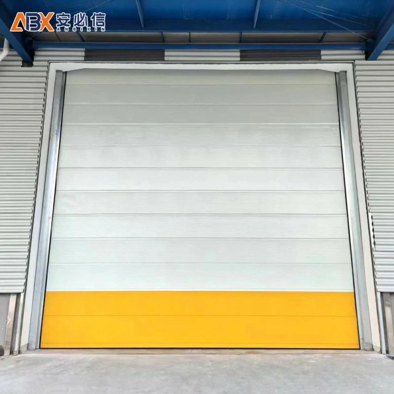 丽江市铝合金提升门