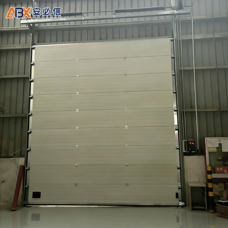 丽江市保温滑升门
