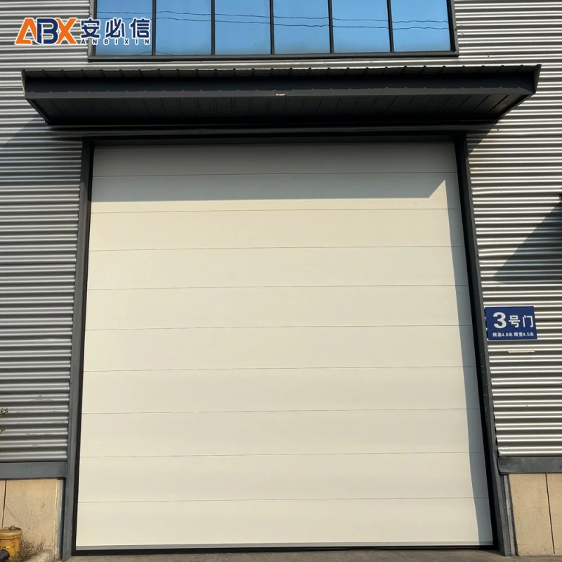丽江市高扬程滑升门