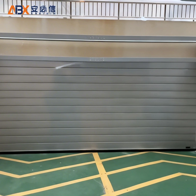 丽江市快速卷帘门