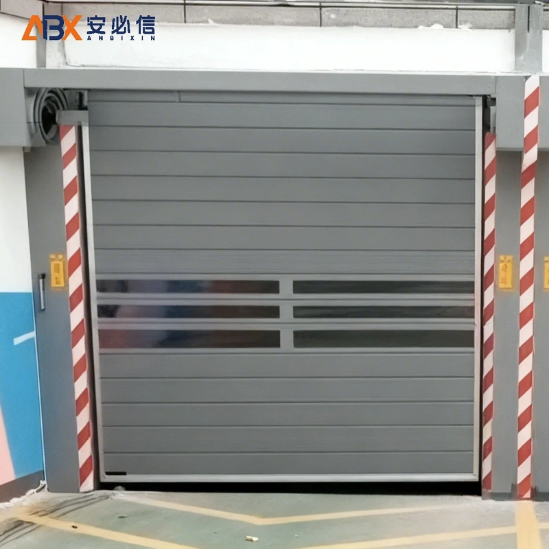 丽江市PVC高速卷帘门
